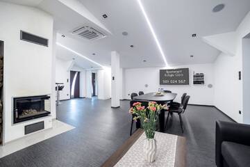 Фото номера Апартаменты-студио Апартаменты Apartament Iwona г. Кобыля-Гура 8