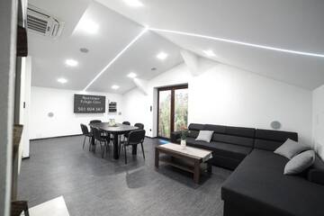 Фото номера Апартаменты-студио Апартаменты Apartament Iwona г. Кобыля-Гура 28