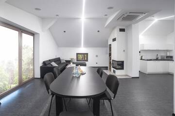 Фото номера Апартаменты-студио Апартаменты Apartament Iwona г. Кобыля-Гура 26
