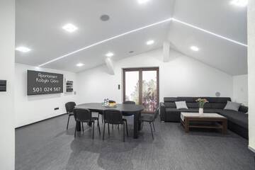 Фото номера Апартаменты-студио Апартаменты Apartament Iwona г. Кобыля-Гура 22