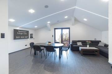 Фото номера Апартаменты-студио Апартаменты Apartament Iwona г. Кобыля-Гура 27