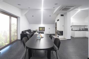Фото номера Апартаменты-студио Апартаменты Apartament Iwona г. Кобыля-Гура 9
