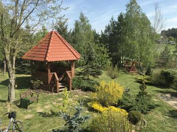 Фото номера Дом с 3 спальнями Загородные дома Ignacówka г. Кобыля-Гура 7